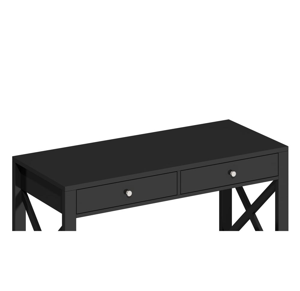 Amazon.com: ChooChoo Computer Desk Study for Home Office, Modern